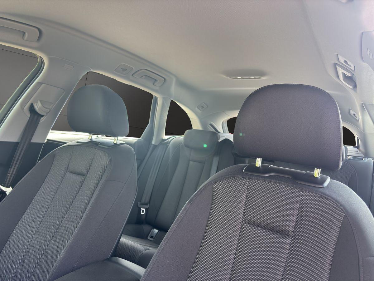 A4 Avant 2.0 TDI quattro  AHK RFK STDHZ NAVI LED GRA