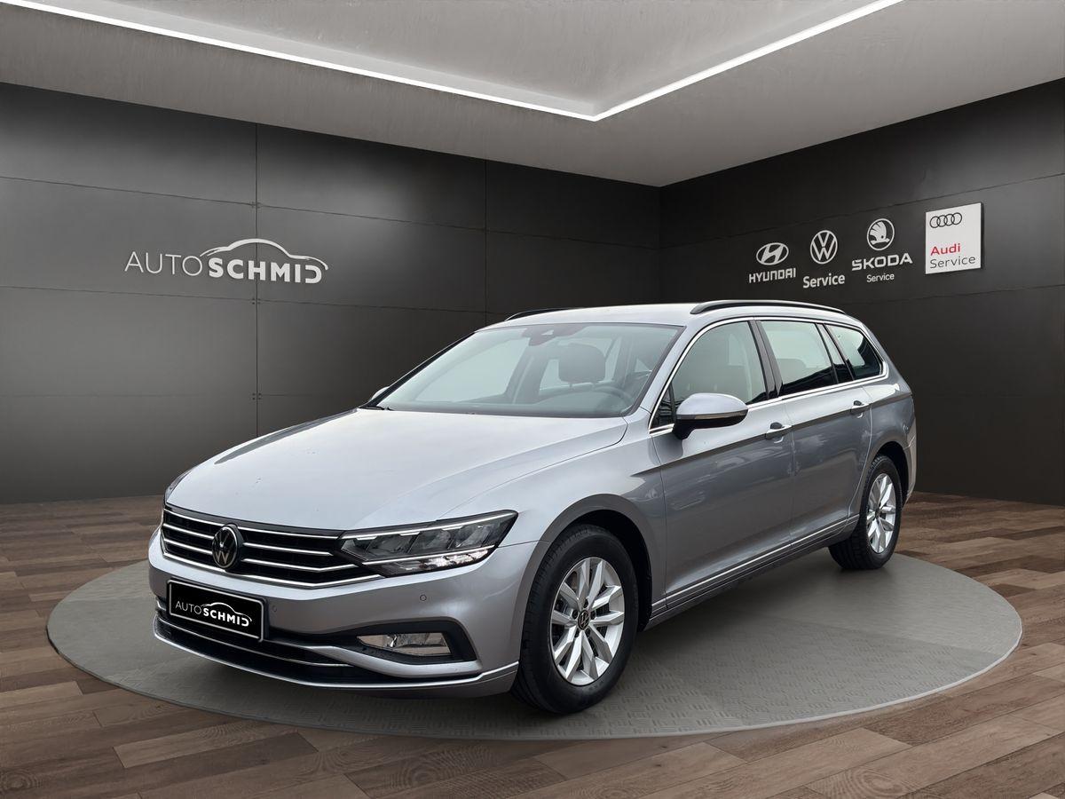 Passat Variant Business 2.0 TDI Android Auto Met