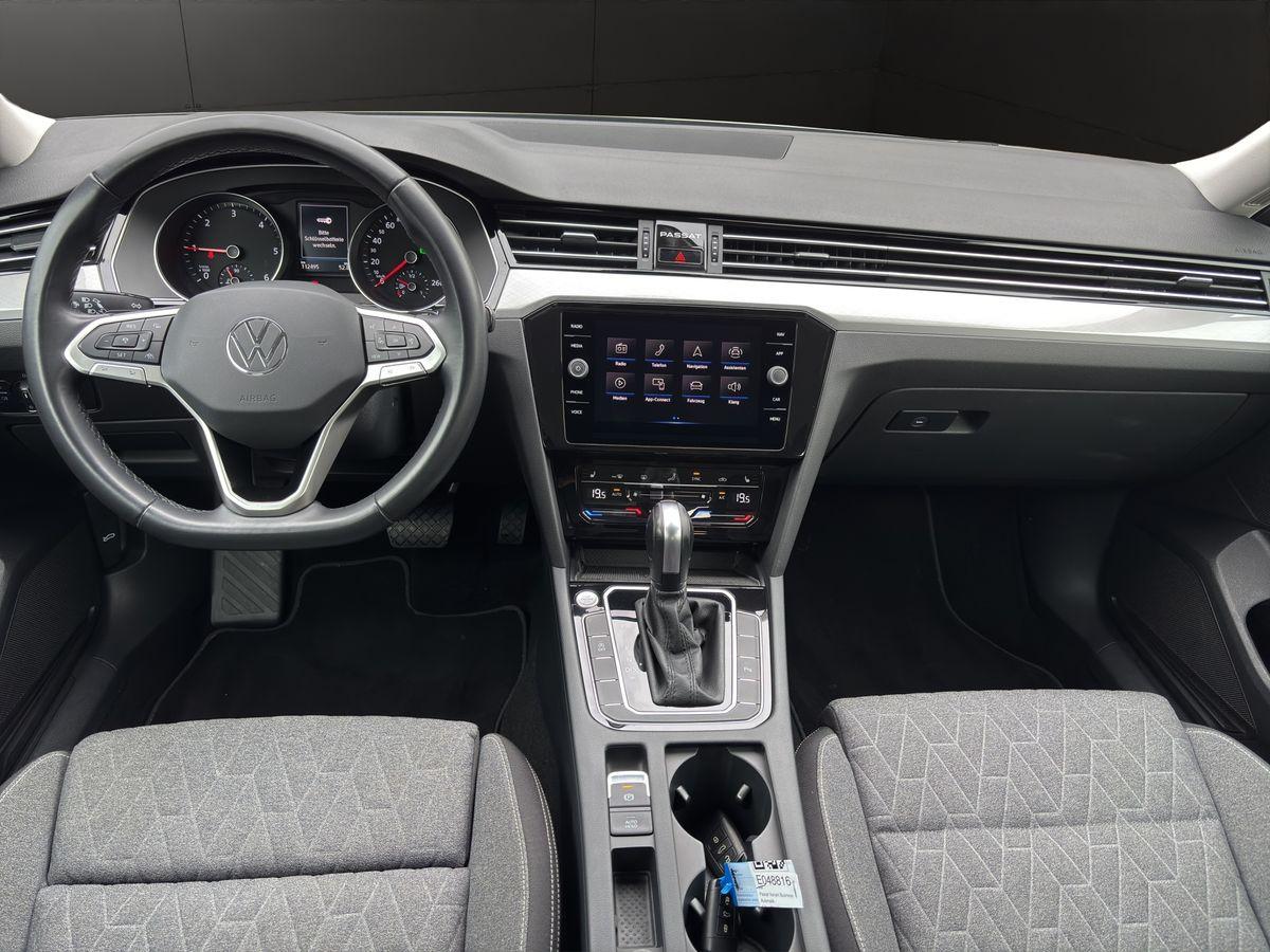 Passat Variant Business 2.0 TDI Android Auto Met