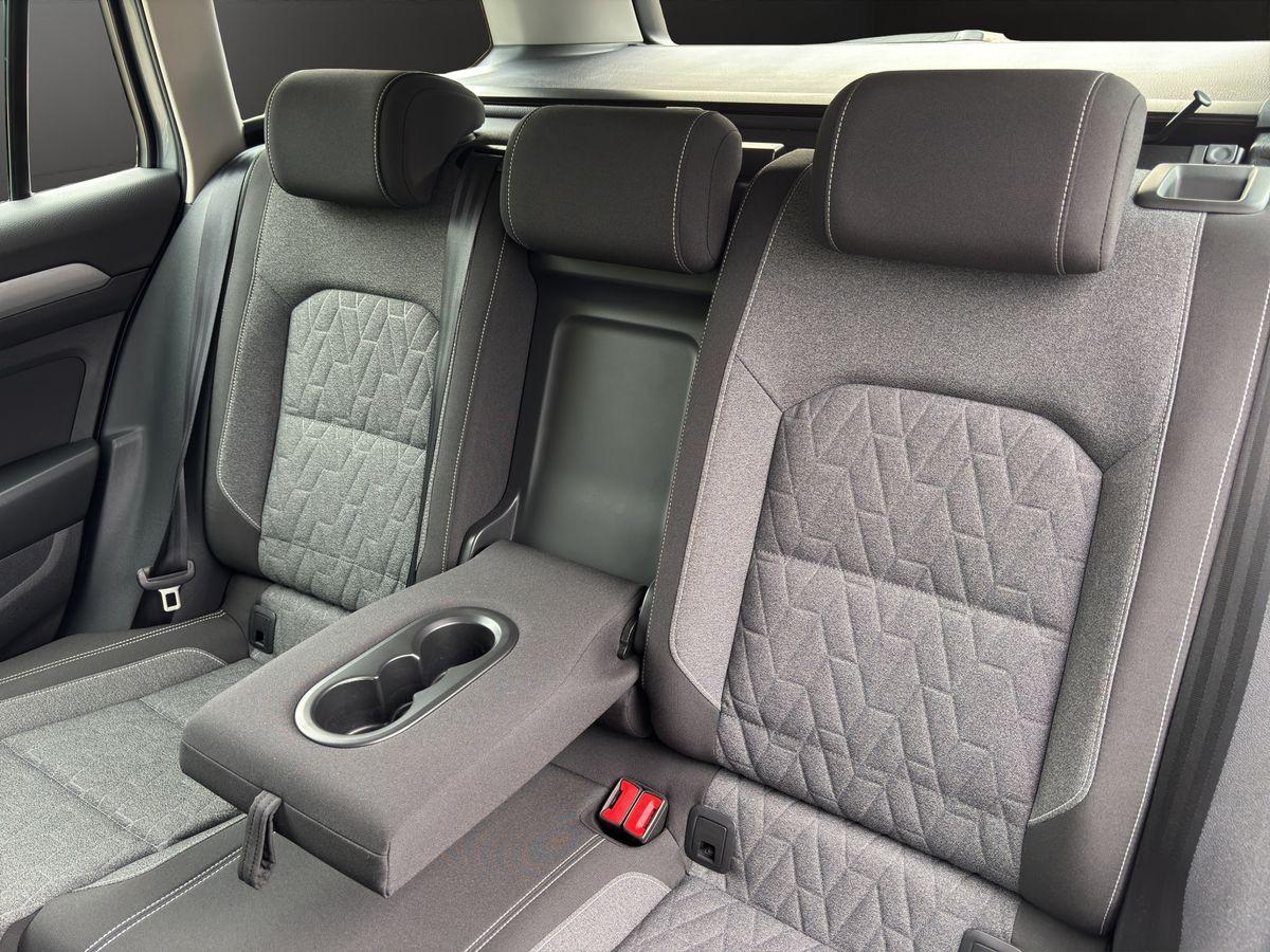Passat Variant Business 2.0 TDI Android Auto Met