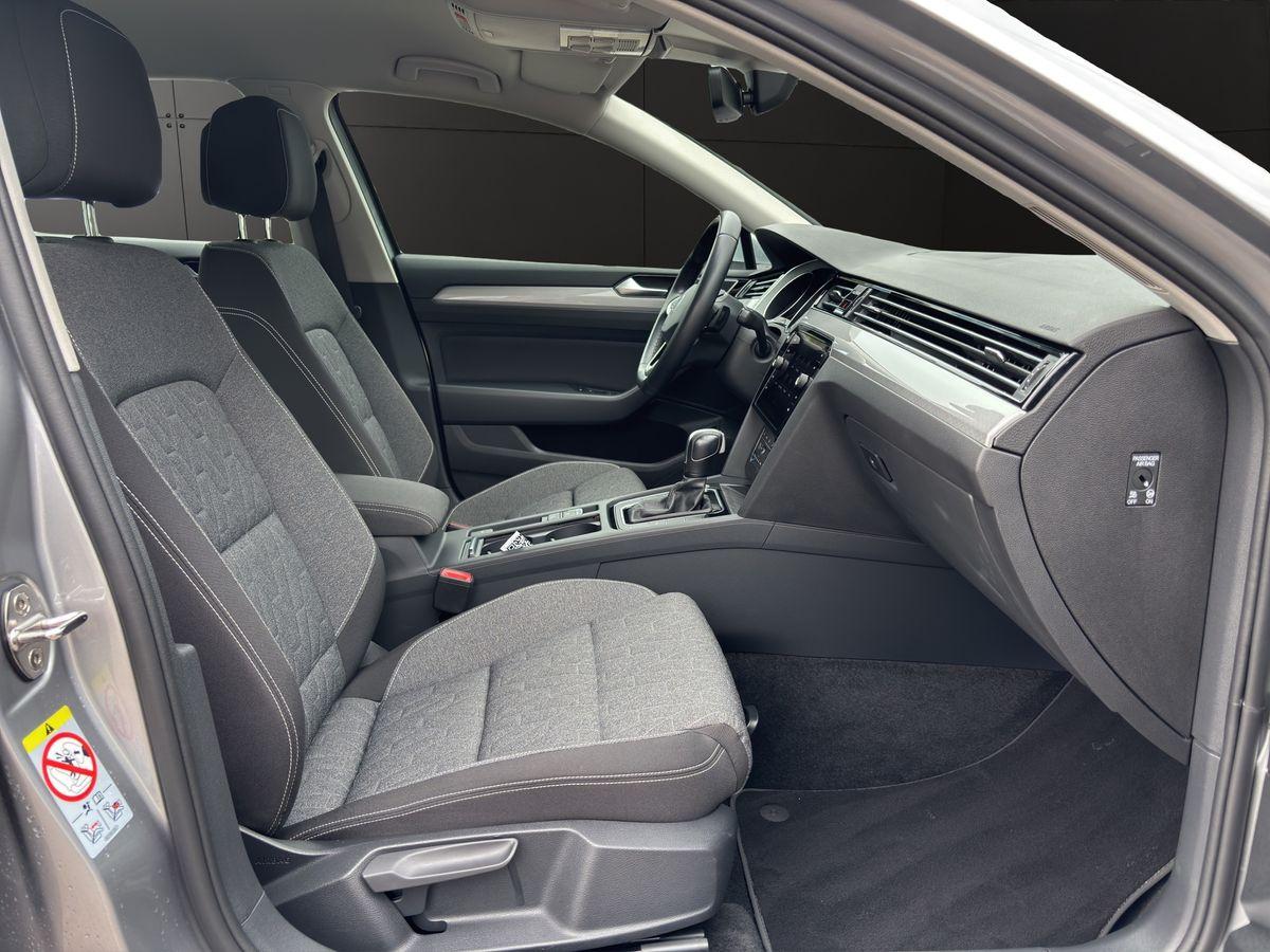 Passat Variant Business 2.0 TDI Android Auto Met
