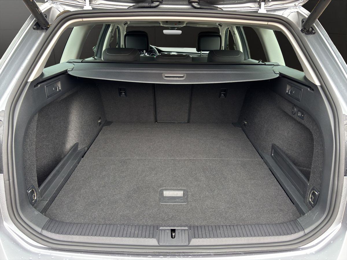 Passat Variant Business 2.0 TDI Android Auto Met