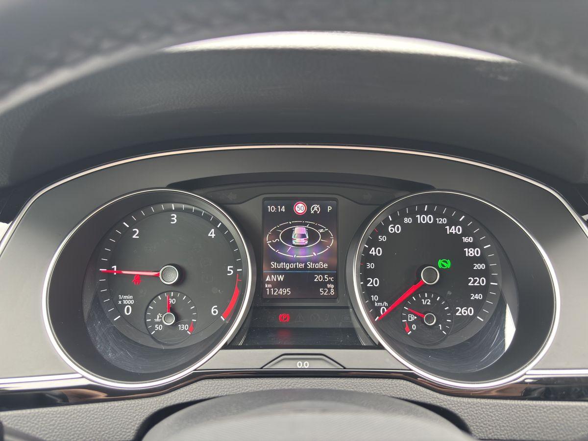 Passat Variant Business 2.0 TDI Android Auto Met