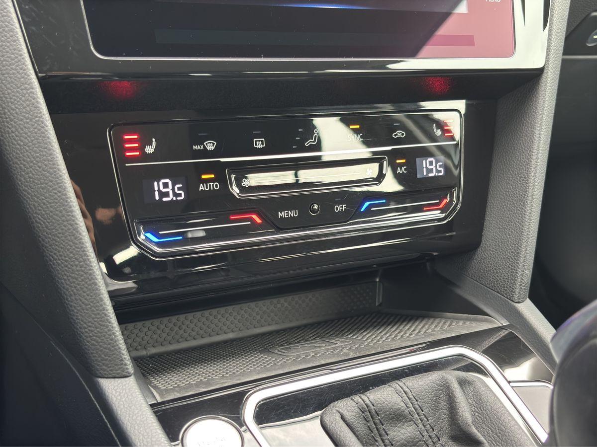 Passat Variant Business 2.0 TDI Android Auto Met