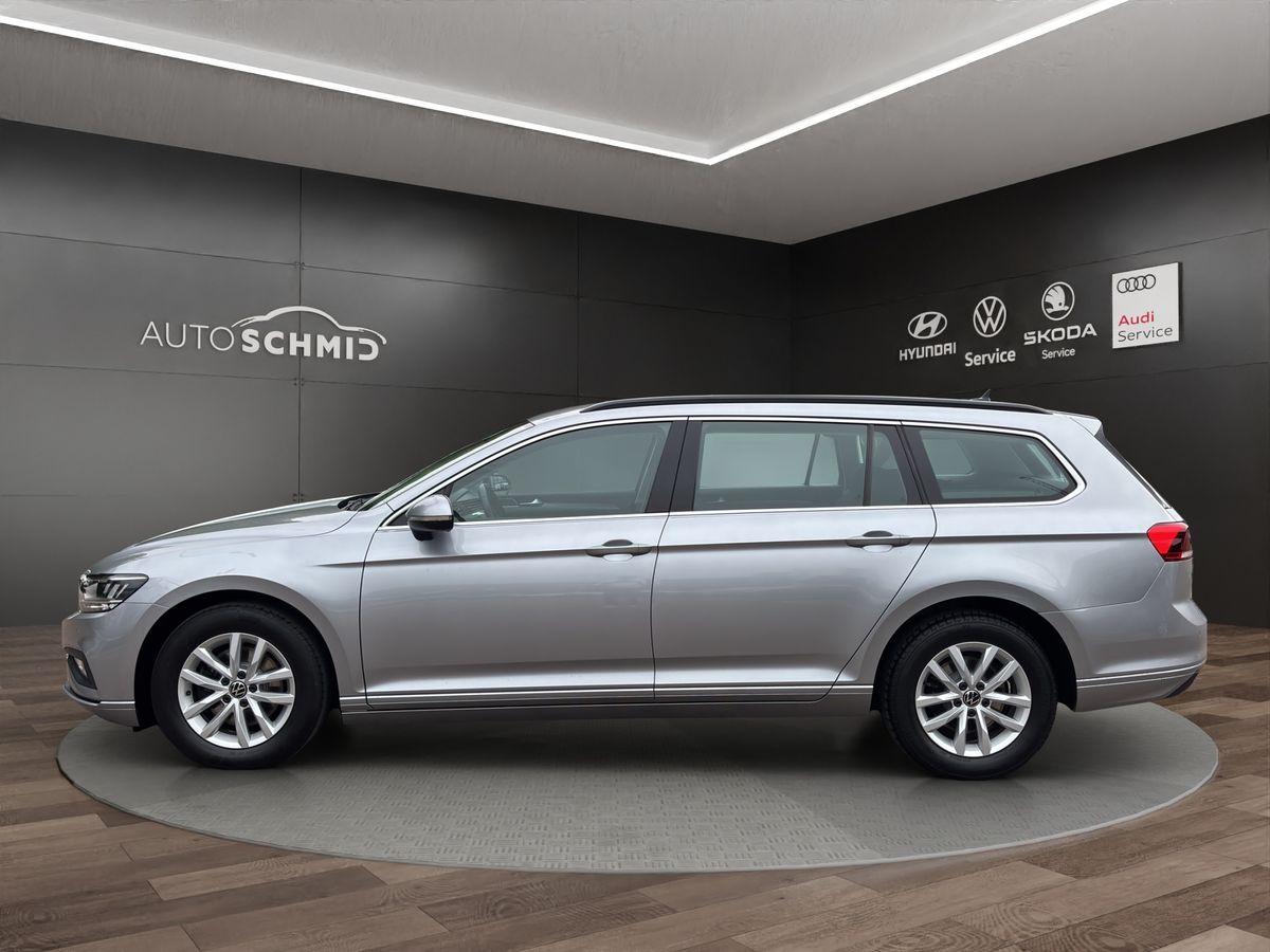 Passat Variant Business 2.0 TDI Android Auto Met