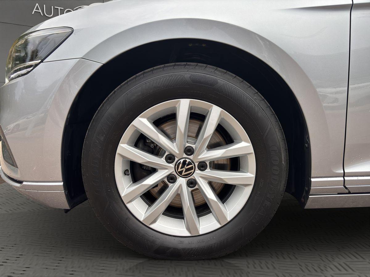 Passat Variant Business 2.0 TDI Android Auto Met