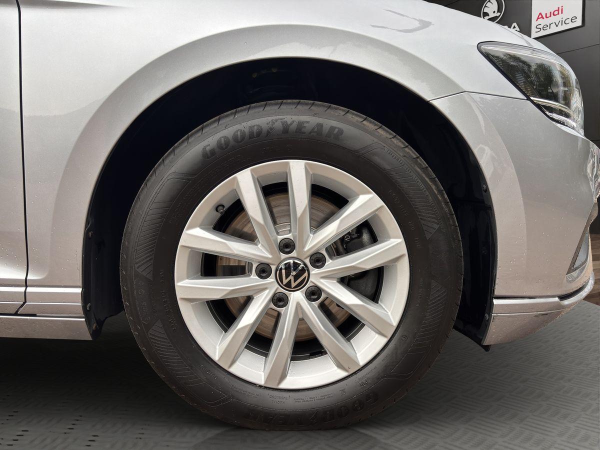 Passat Variant Business 2.0 TDI Android Auto Met