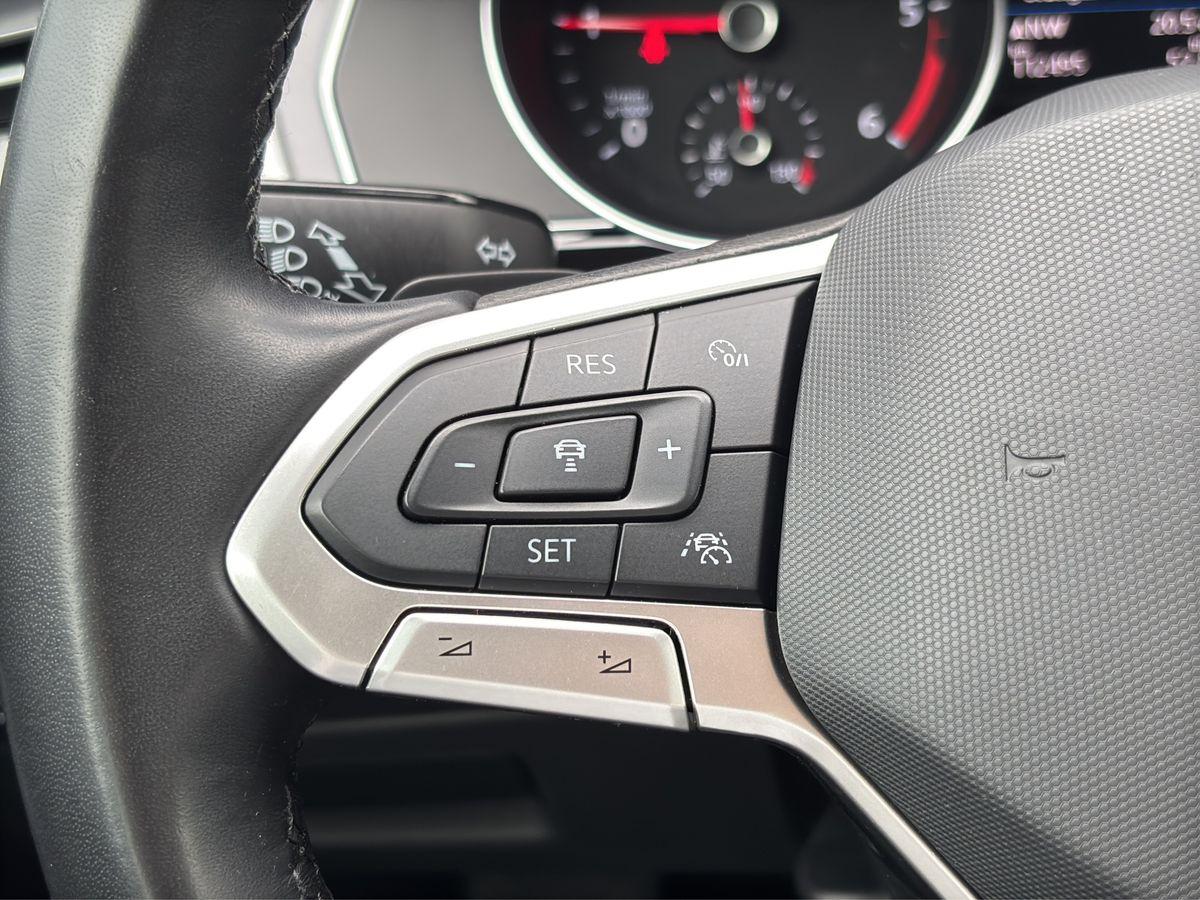 Passat Variant Business 2.0 TDI Android Auto Met