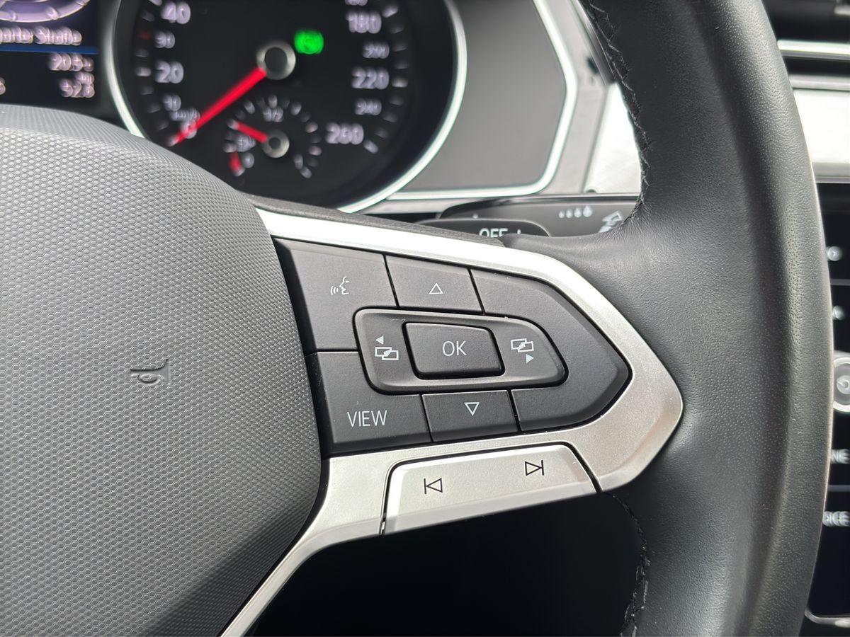 Passat Variant Business 2.0 TDI Android Auto Met