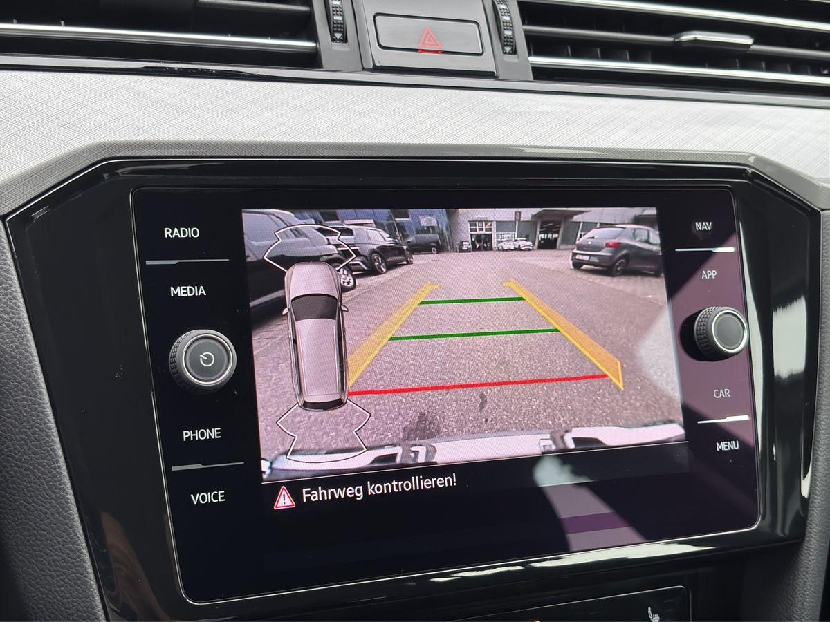 Passat Variant Business 2.0 TDI Android Auto Met