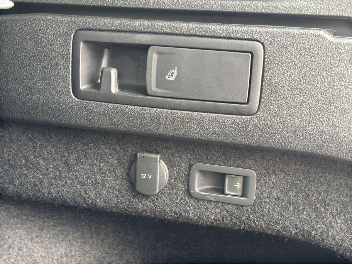 Passat Variant Business 2.0 TDI Android Auto Met