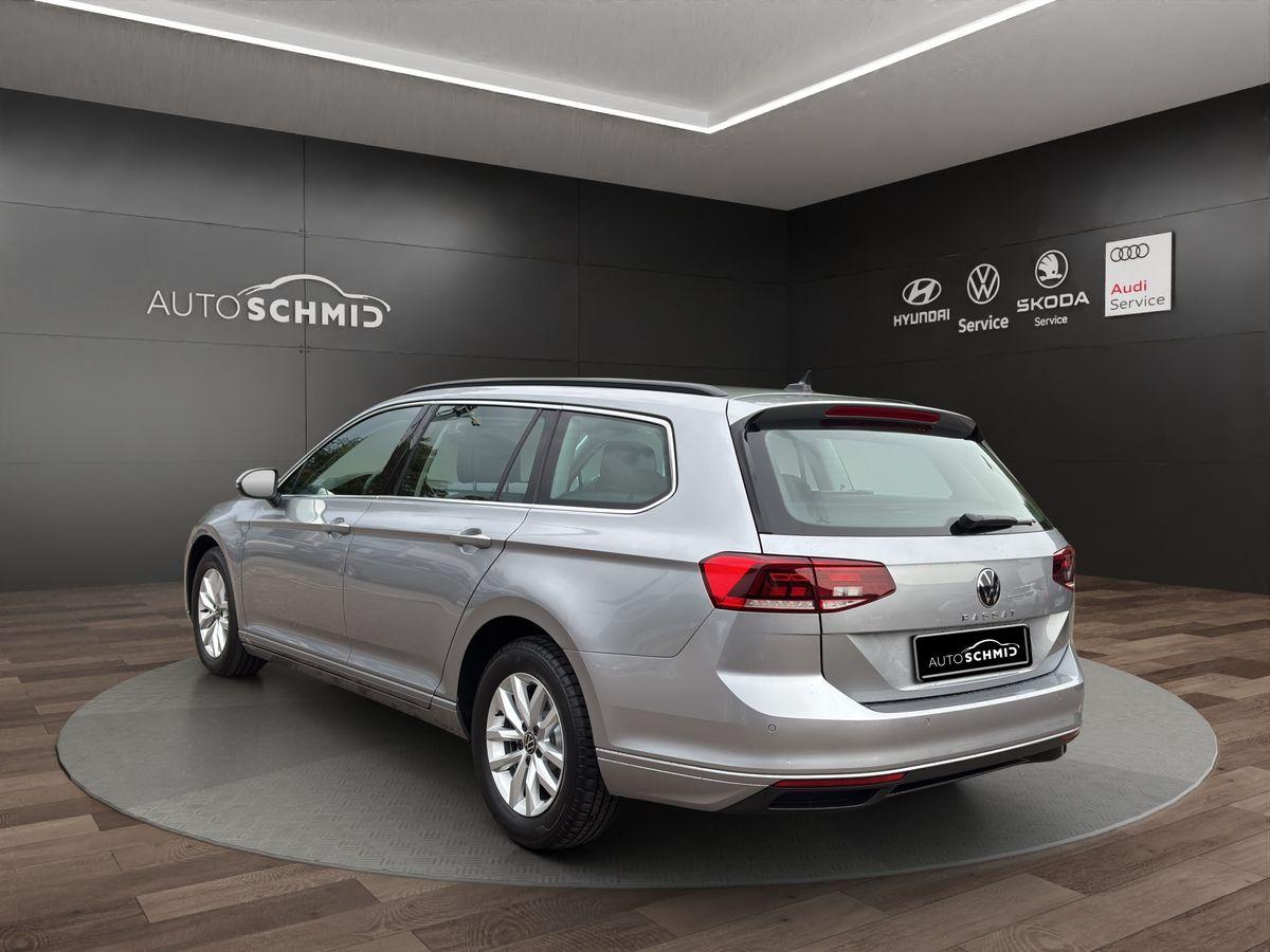 Passat Variant Business 2.0 TDI Android Auto Met