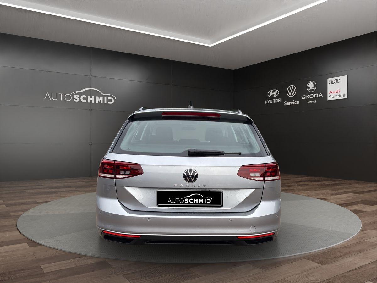 Passat Variant Business 2.0 TDI Android Auto Met