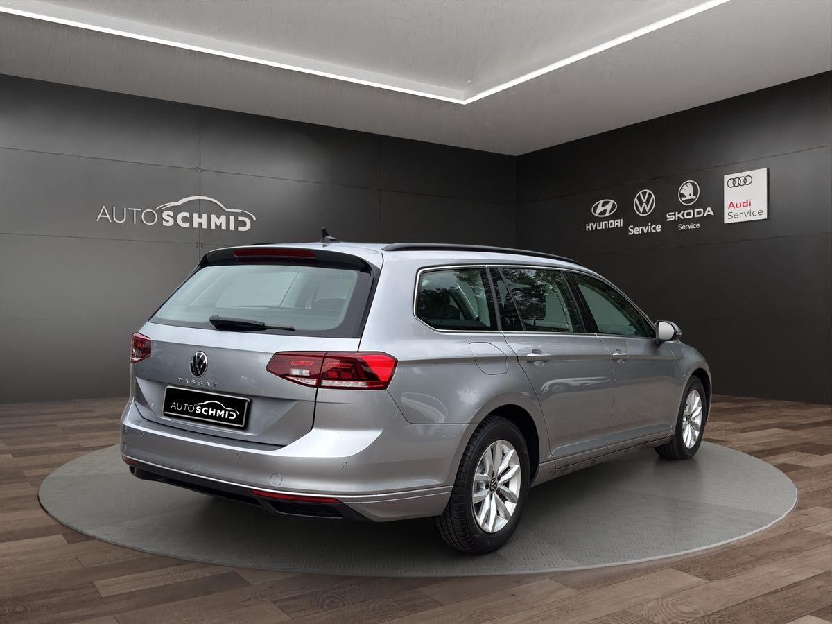 Passat Variant Business 2.0 TDI Android Auto Met