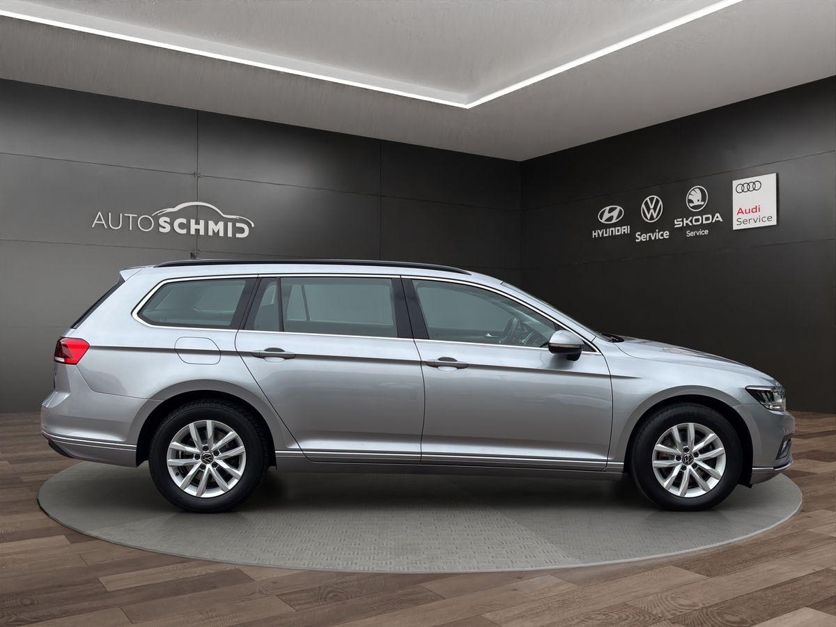 Passat Variant Business 2.0 TDI Android Auto Met