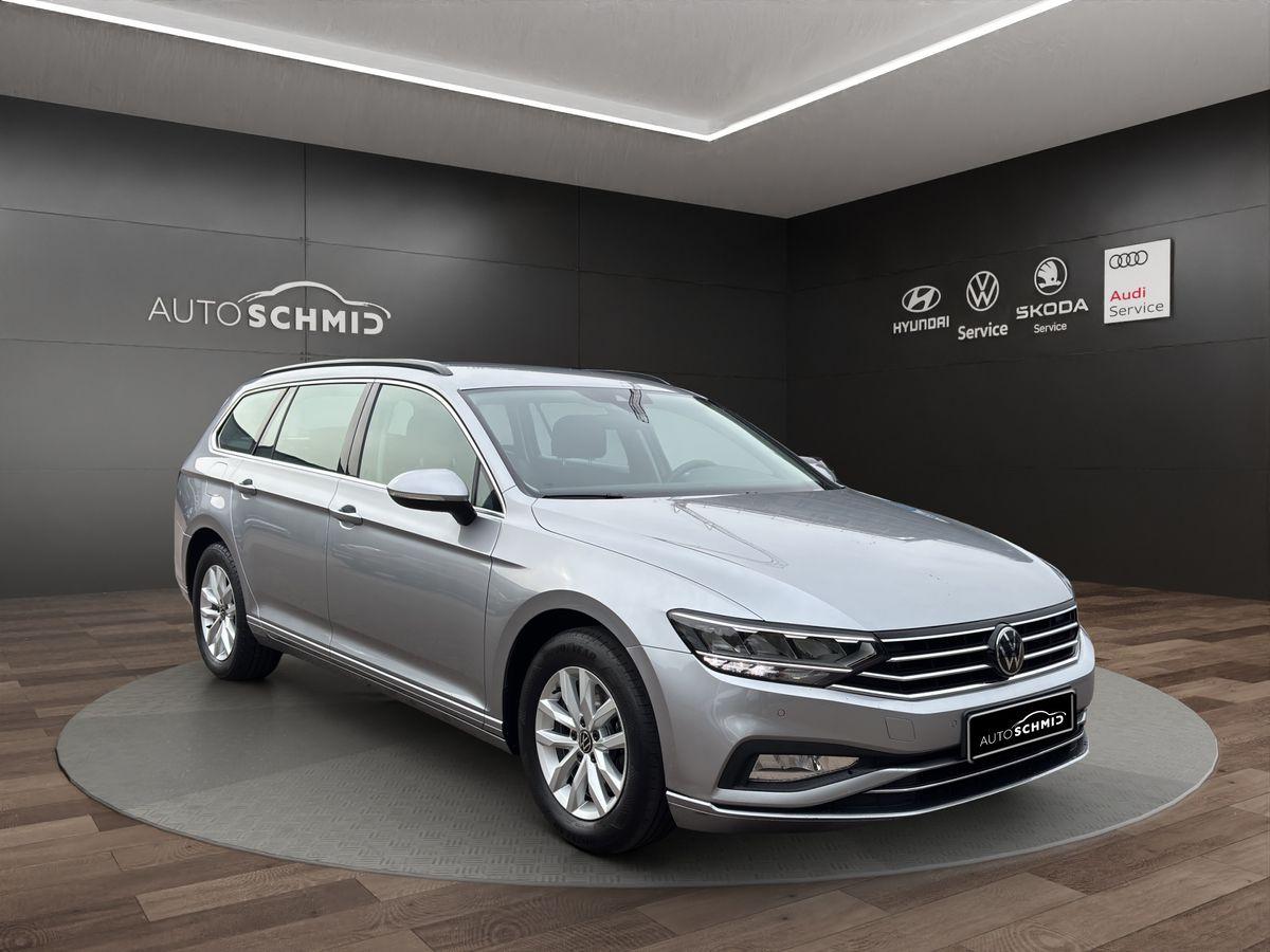 Passat Variant Business 2.0 TDI Android Auto Met