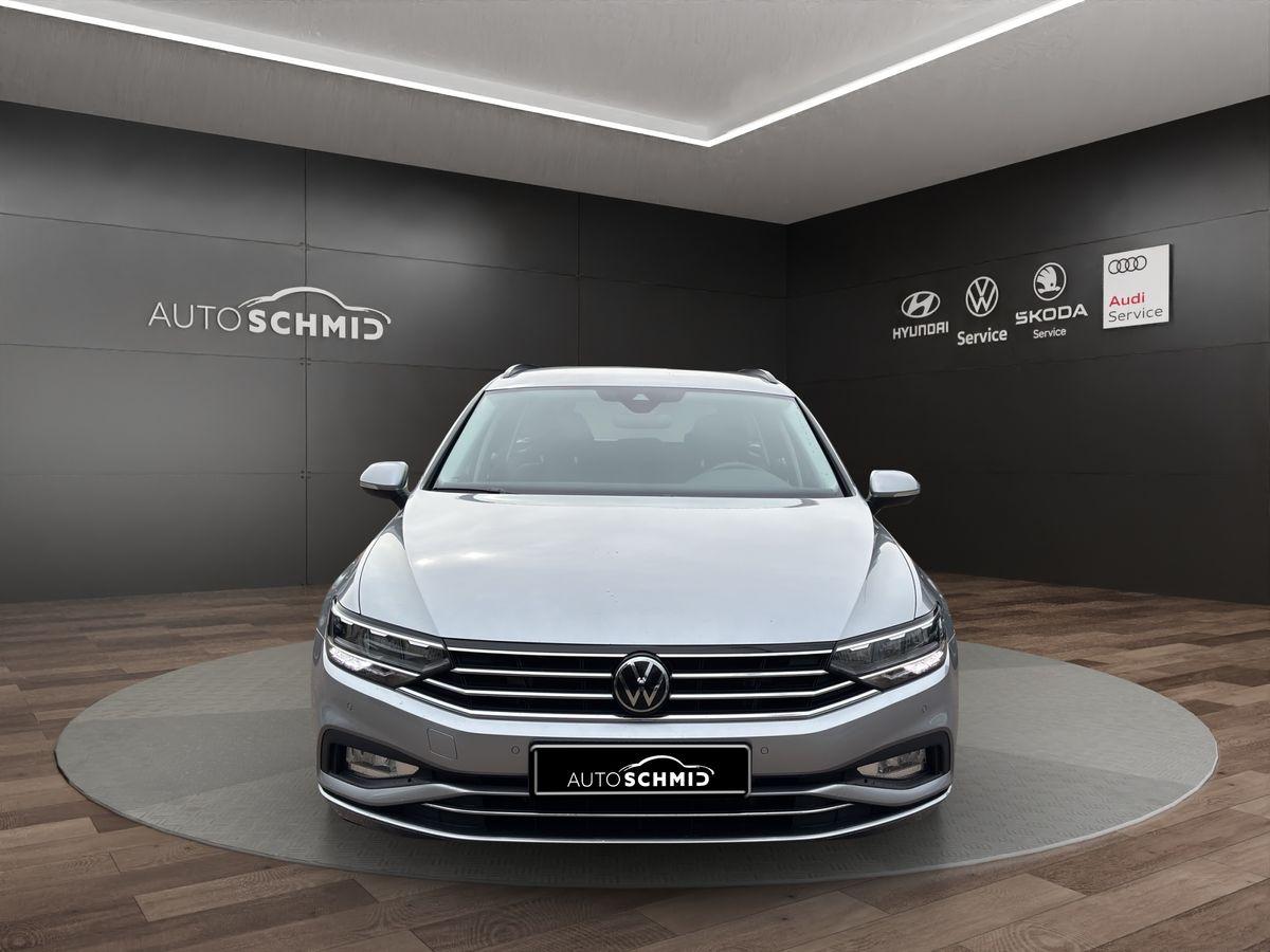 Passat Variant Business 2.0 TDI Android Auto Met
