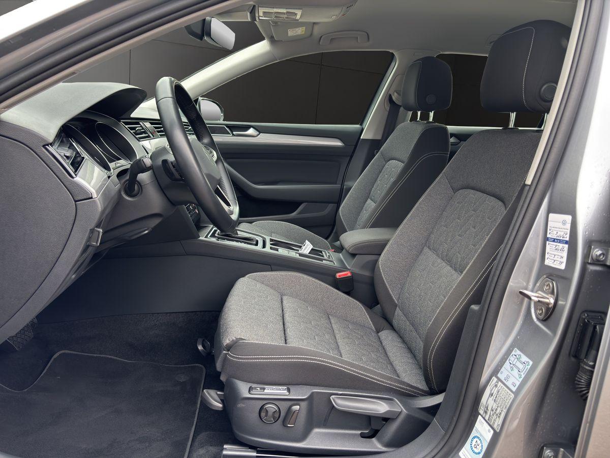 Passat Variant Business 2.0 TDI Android Auto Met
