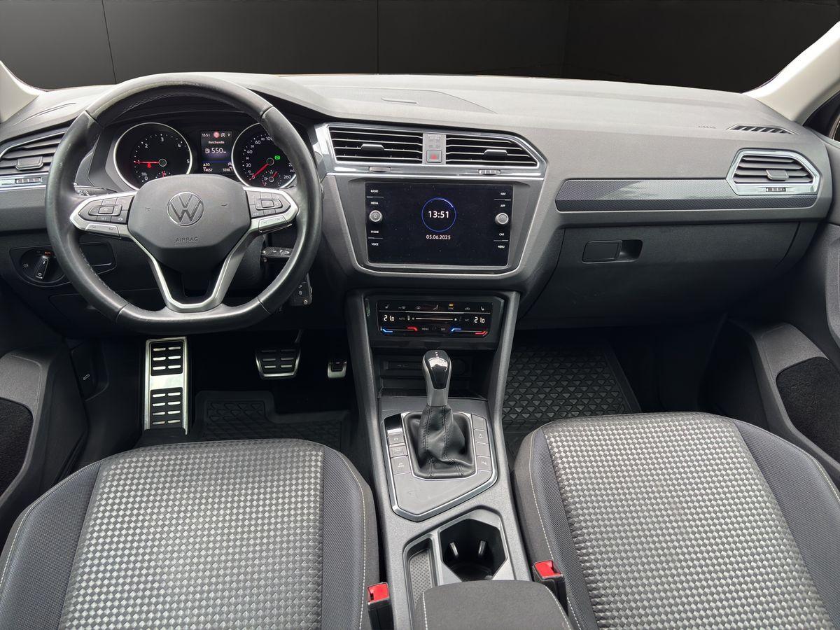Tiguan United 2.0 TDI DSG AHK ACC PDC NAV LED