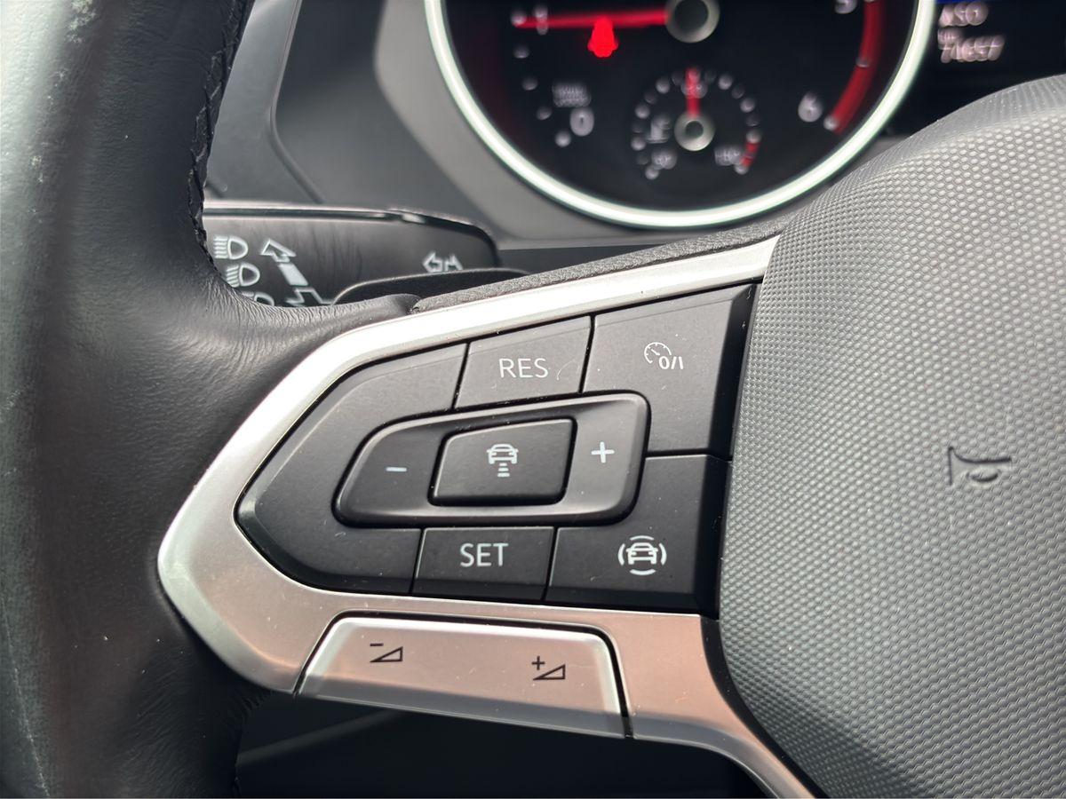 Tiguan United 2.0 TDI DSG AHK ACC PDC NAV LED