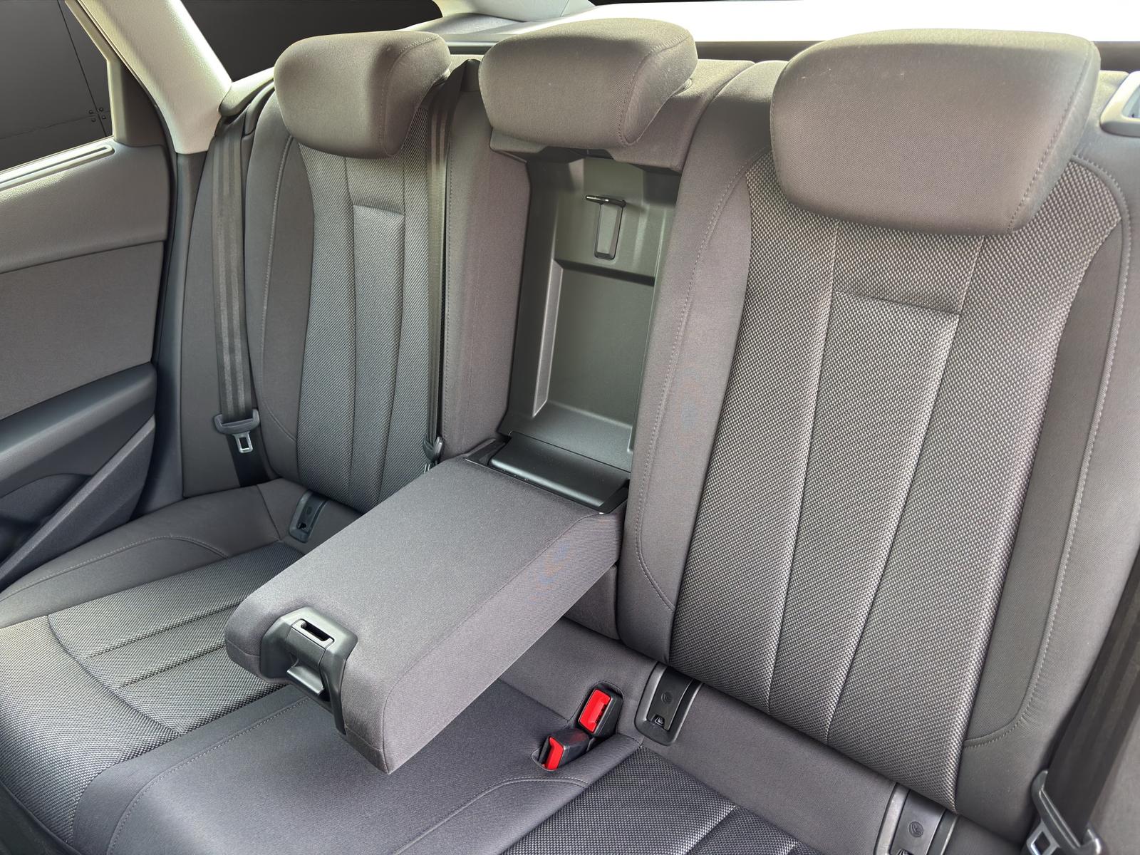 A4 35 TDI basis S-Tronic LED NAVI APP RFK AHK