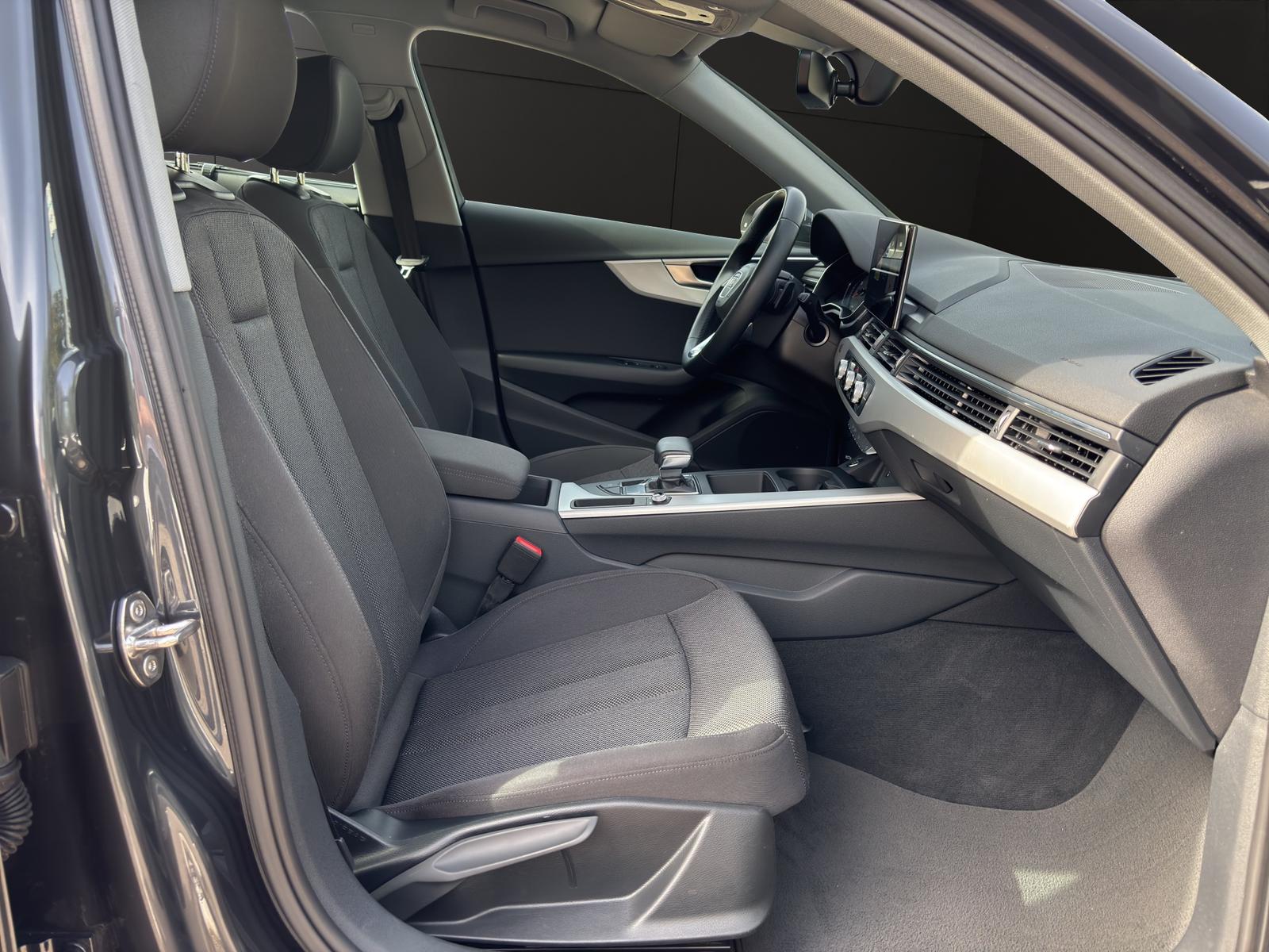 A4 35 TDI basis S-Tronic LED NAVI APP RFK AHK