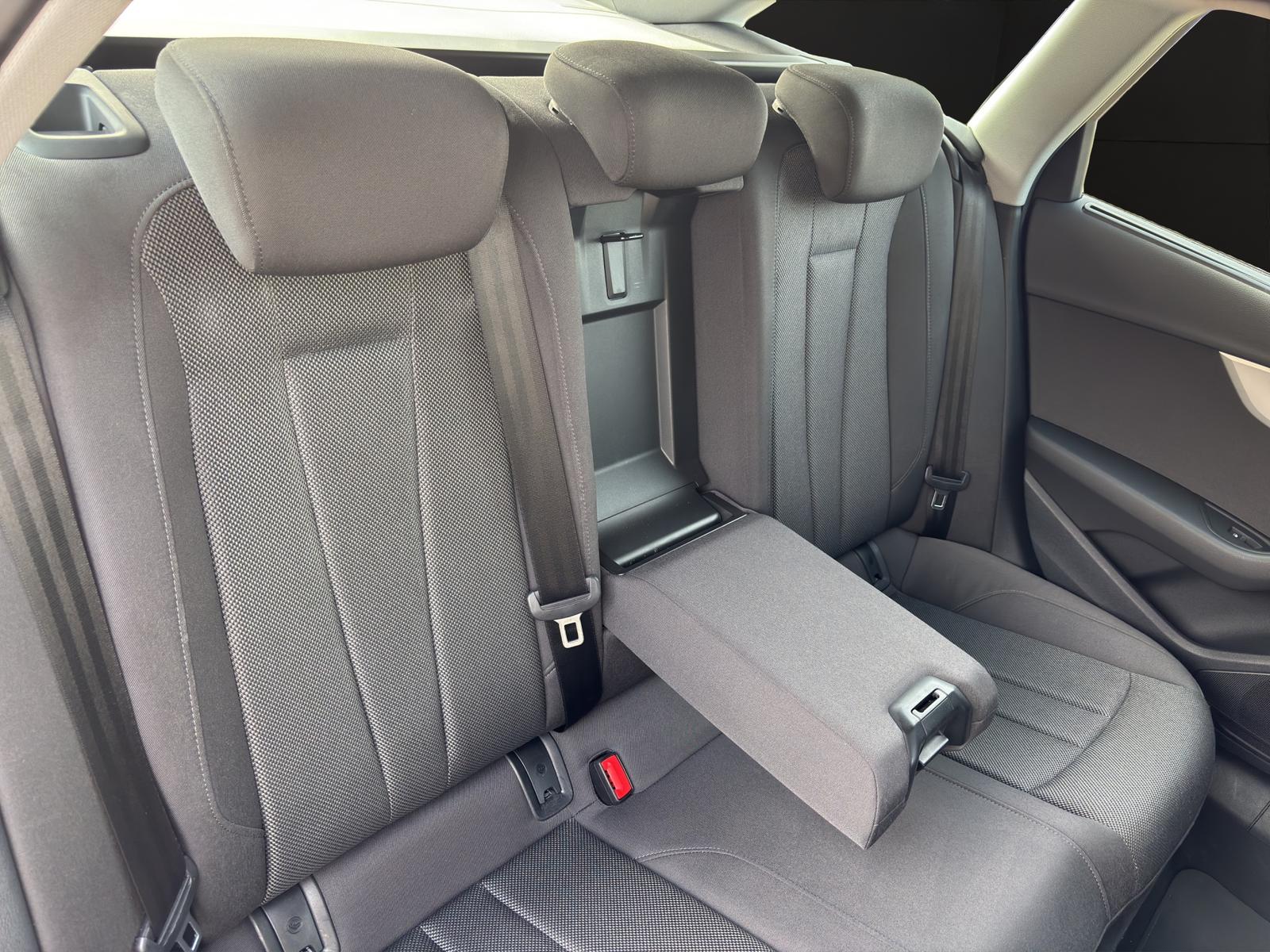 A4 35 TDI basis S-Tronic LED NAVI APP RFK AHK