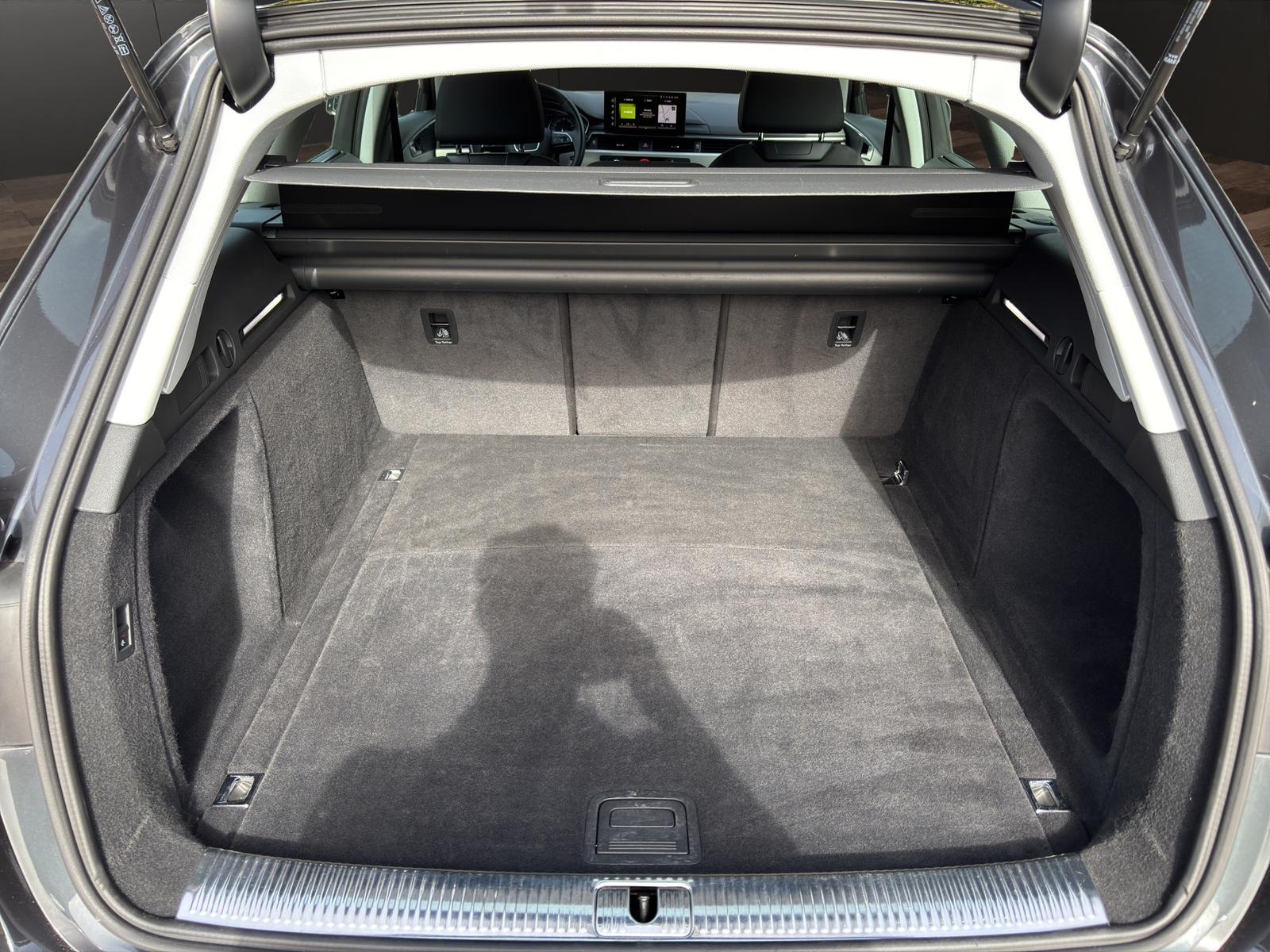 A4 35 TDI basis S-Tronic LED NAVI APP RFK AHK