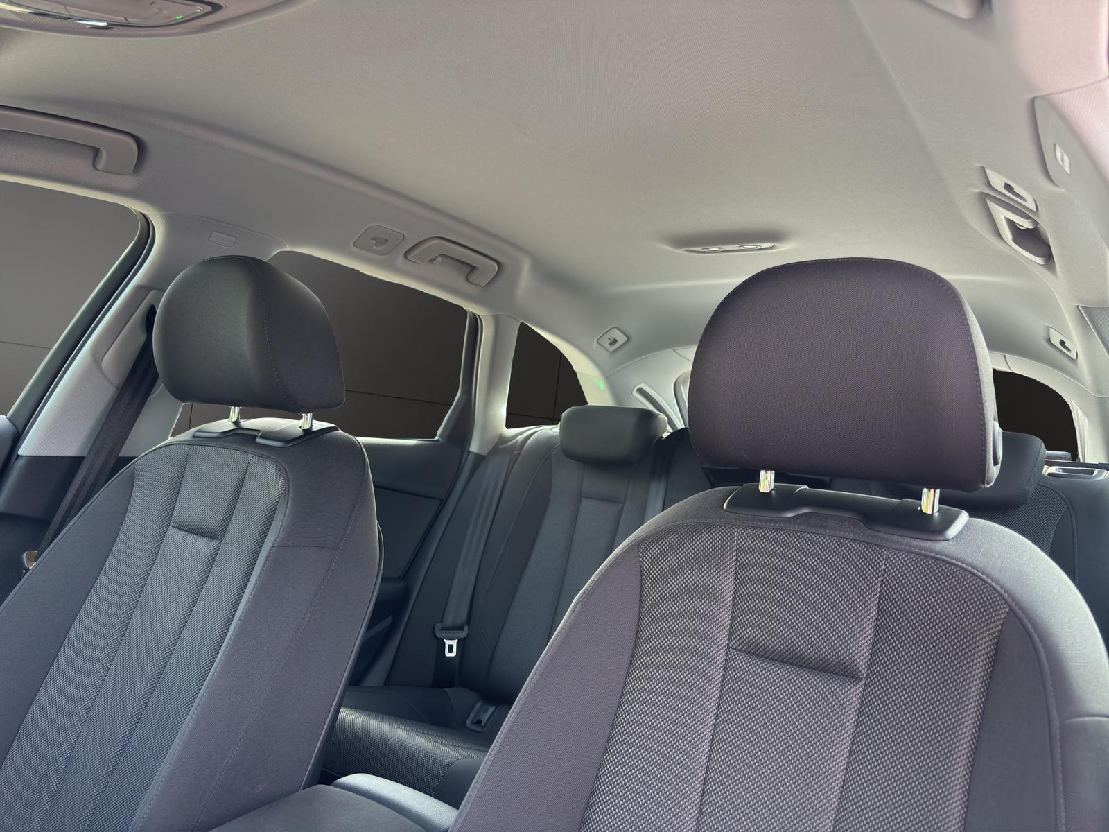 A4 35 TDI basis S-Tronic LED NAVI APP RFK AHK