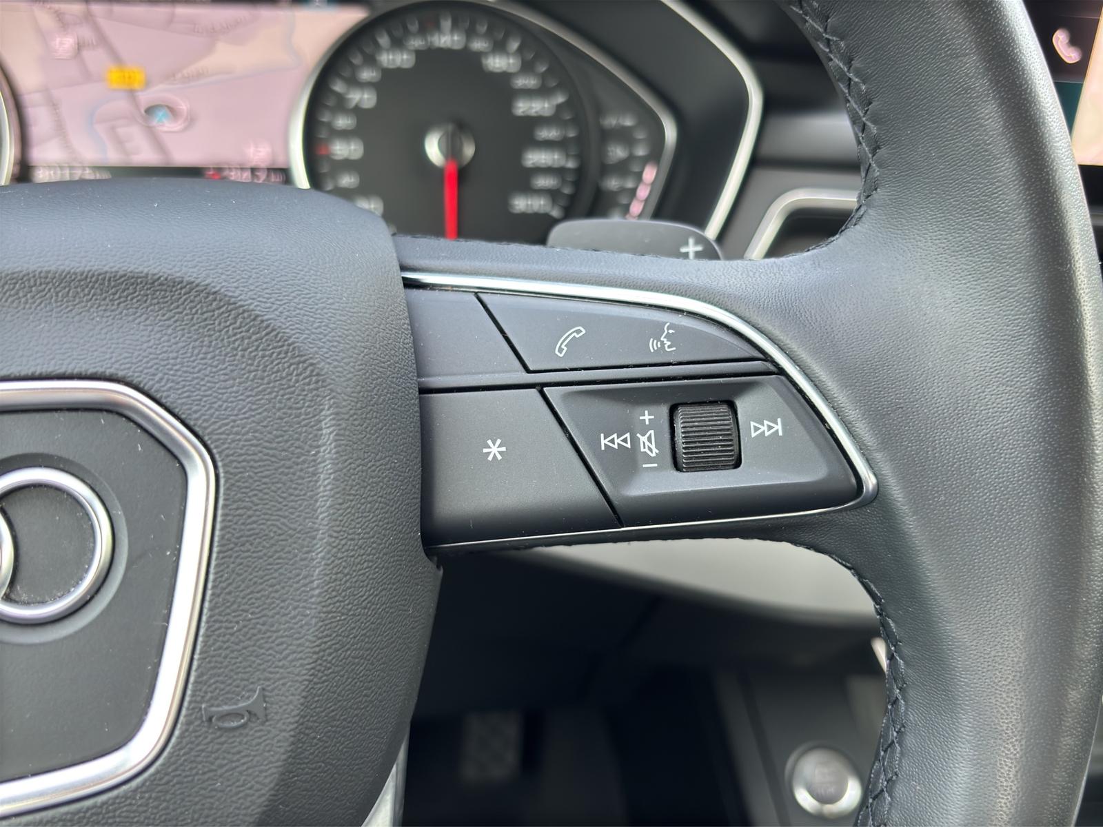 A4 35 TDI basis S-Tronic LED NAVI APP RFK AHK