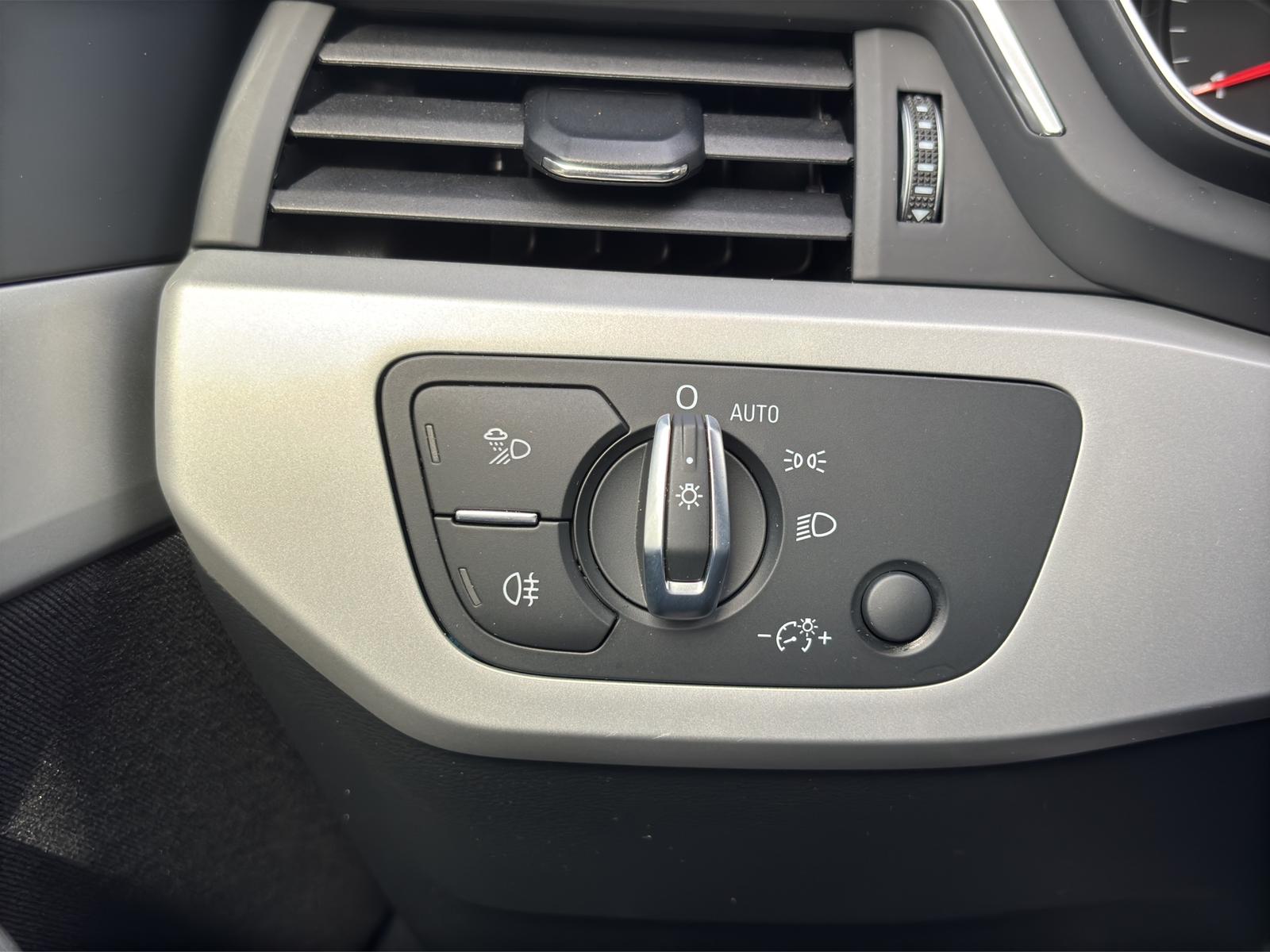A4 35 TDI basis S-Tronic LED NAVI APP RFK AHK