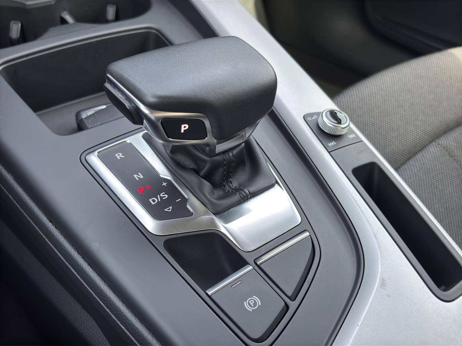 A4 35 TDI basis S-Tronic LED NAVI APP RFK AHK