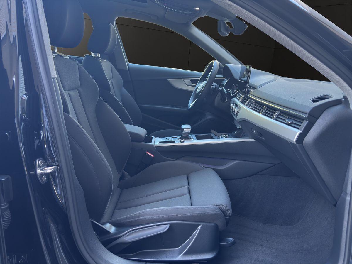 A4 Avant 2.0 TDI AHK RFK STDHZ NAVI LED GRA