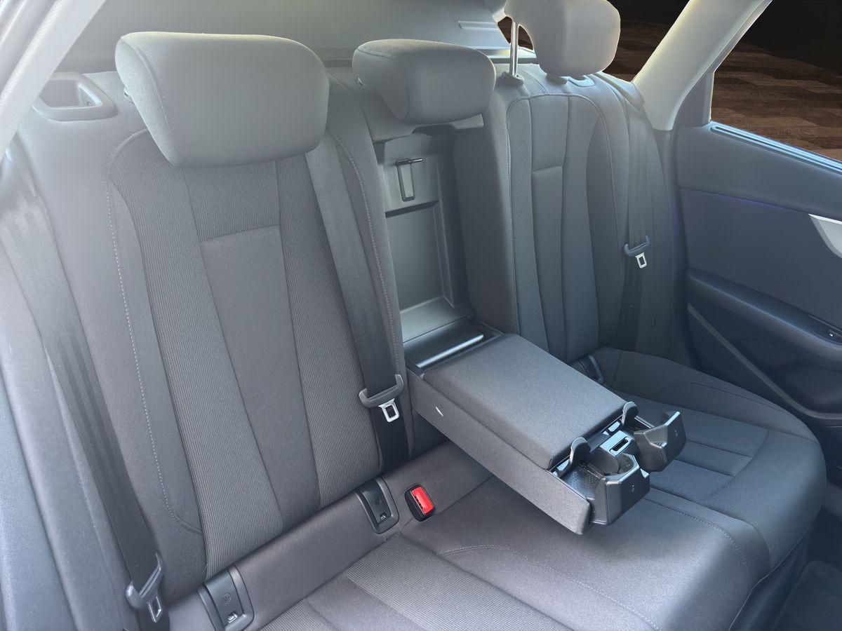 A4 Avant 2.0 TDI AHK RFK STDHZ NAVI LED GRA