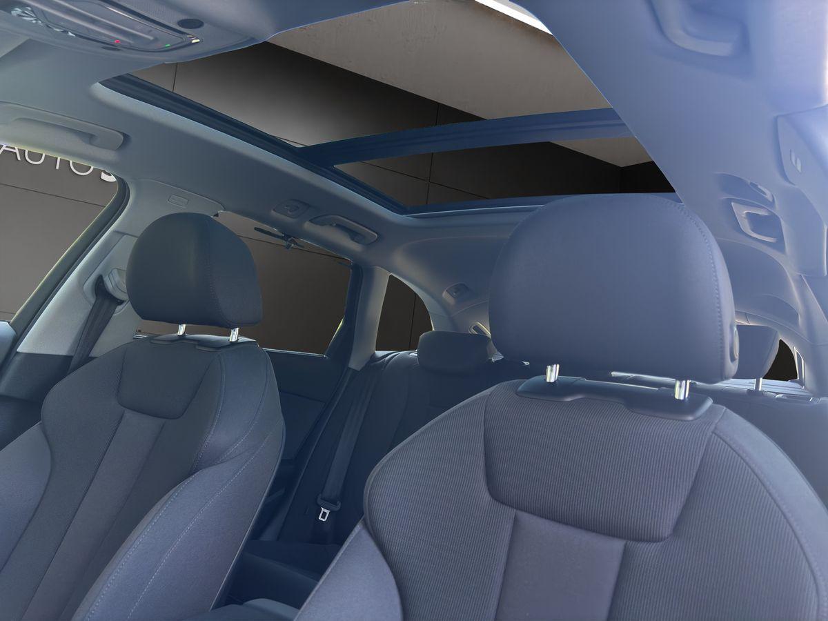 A4 Avant 2.0 TDI AHK RFK STDHZ NAVI LED GRA