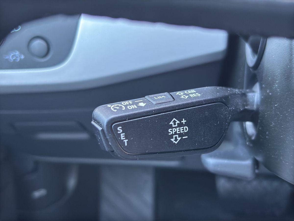 A4 Avant 2.0 TDI AHK RFK STDHZ NAVI LED GRA