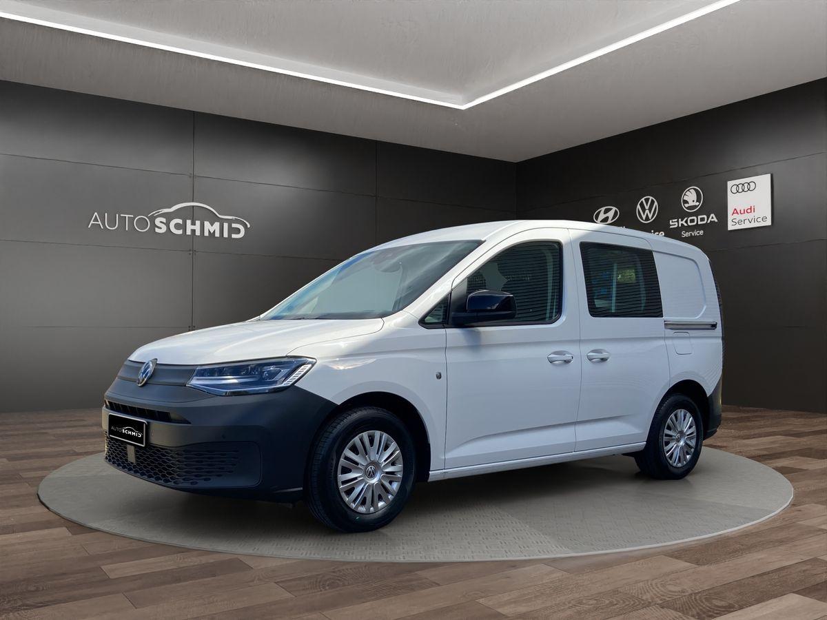 Caddy Kasten 2.0 TDI Navi Klima RFK