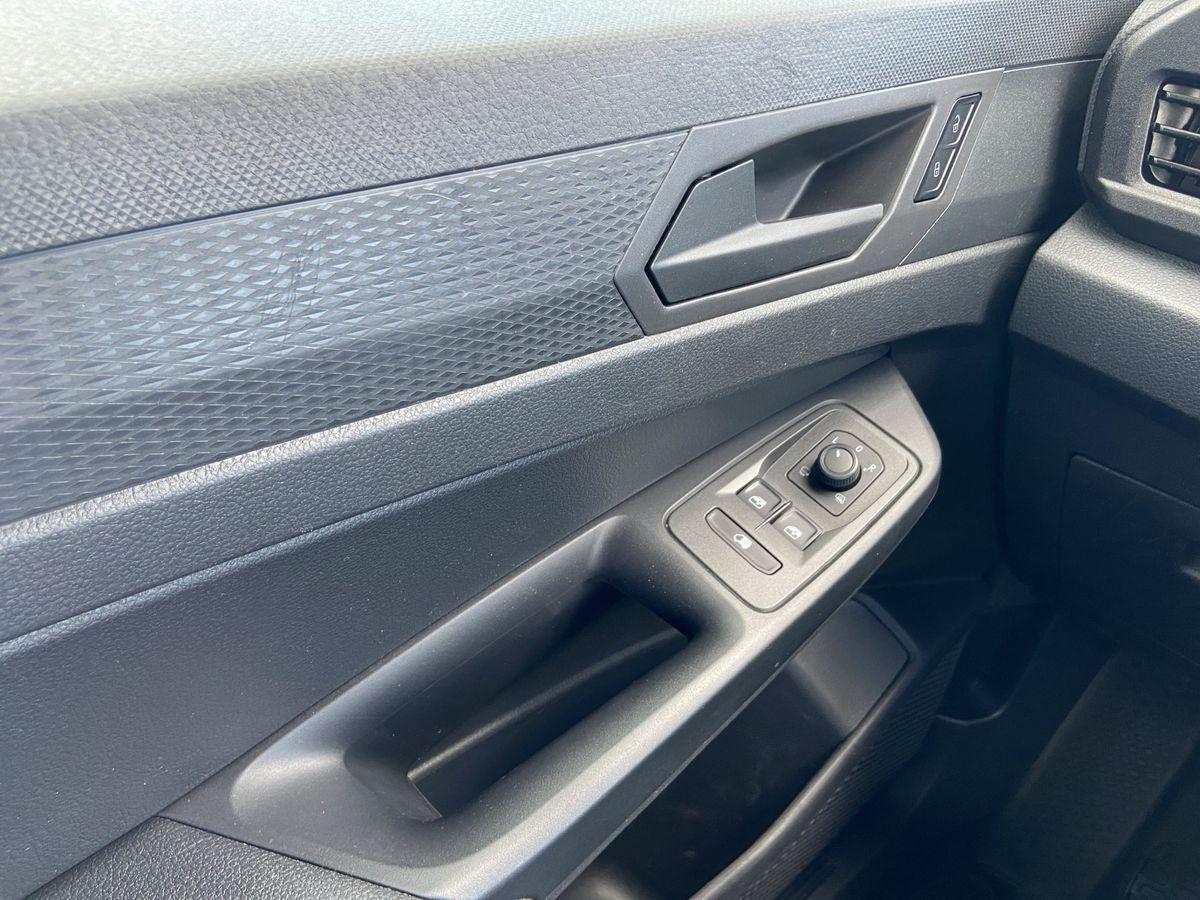Caddy Kasten 2.0 TDI Navi Klima RFK