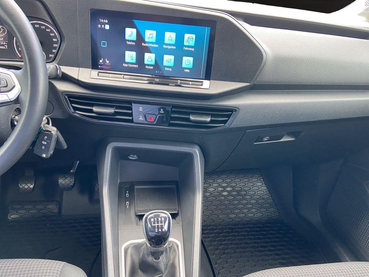 Caddy Kasten 2.0 TDI Navi Klima RFK