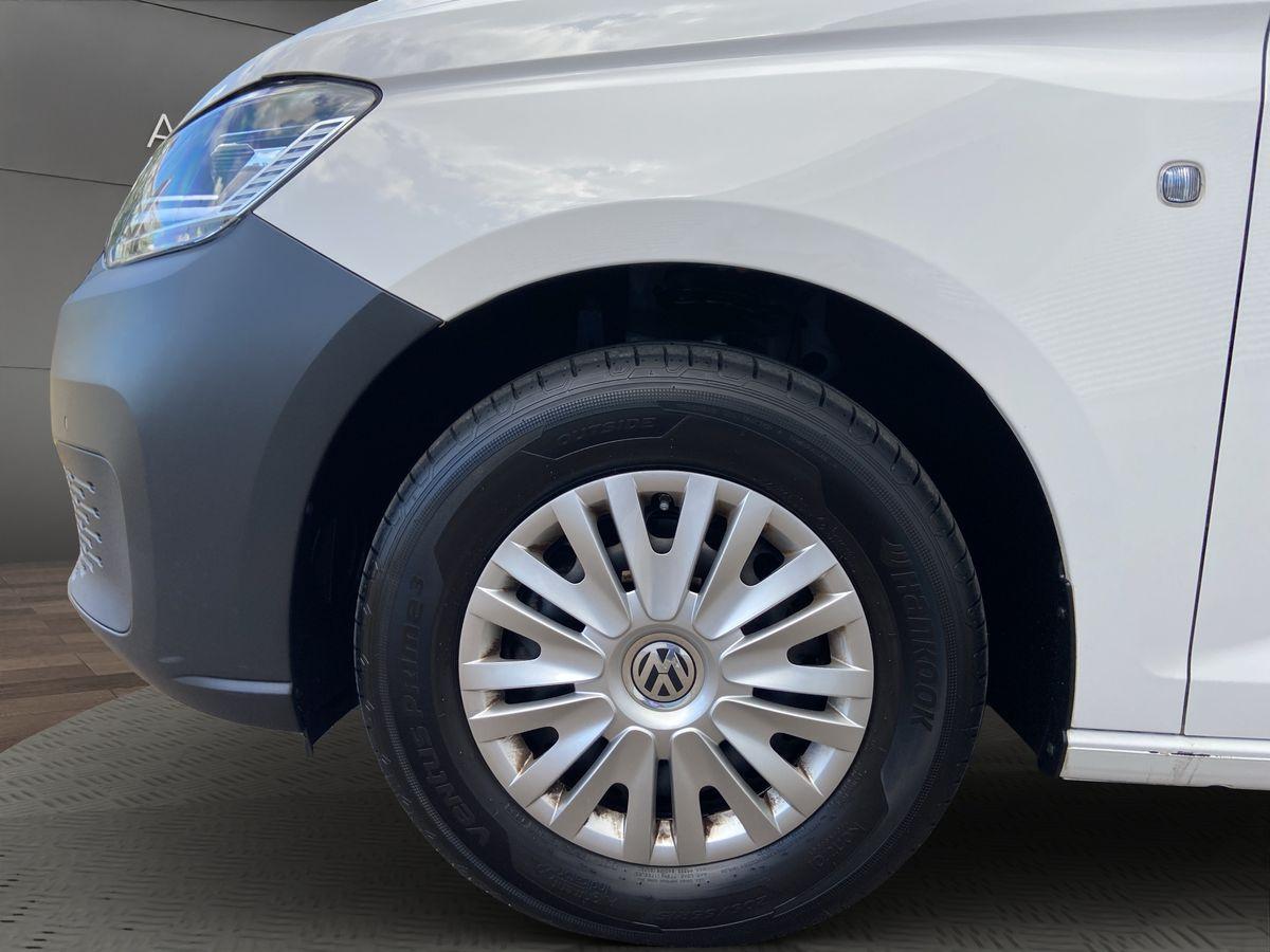 Caddy Kasten 2.0 TDI Navi Klima RFK