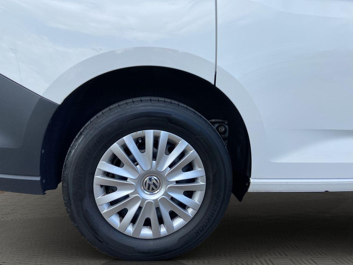 Caddy Kasten 2.0 TDI Navi Klima RFK