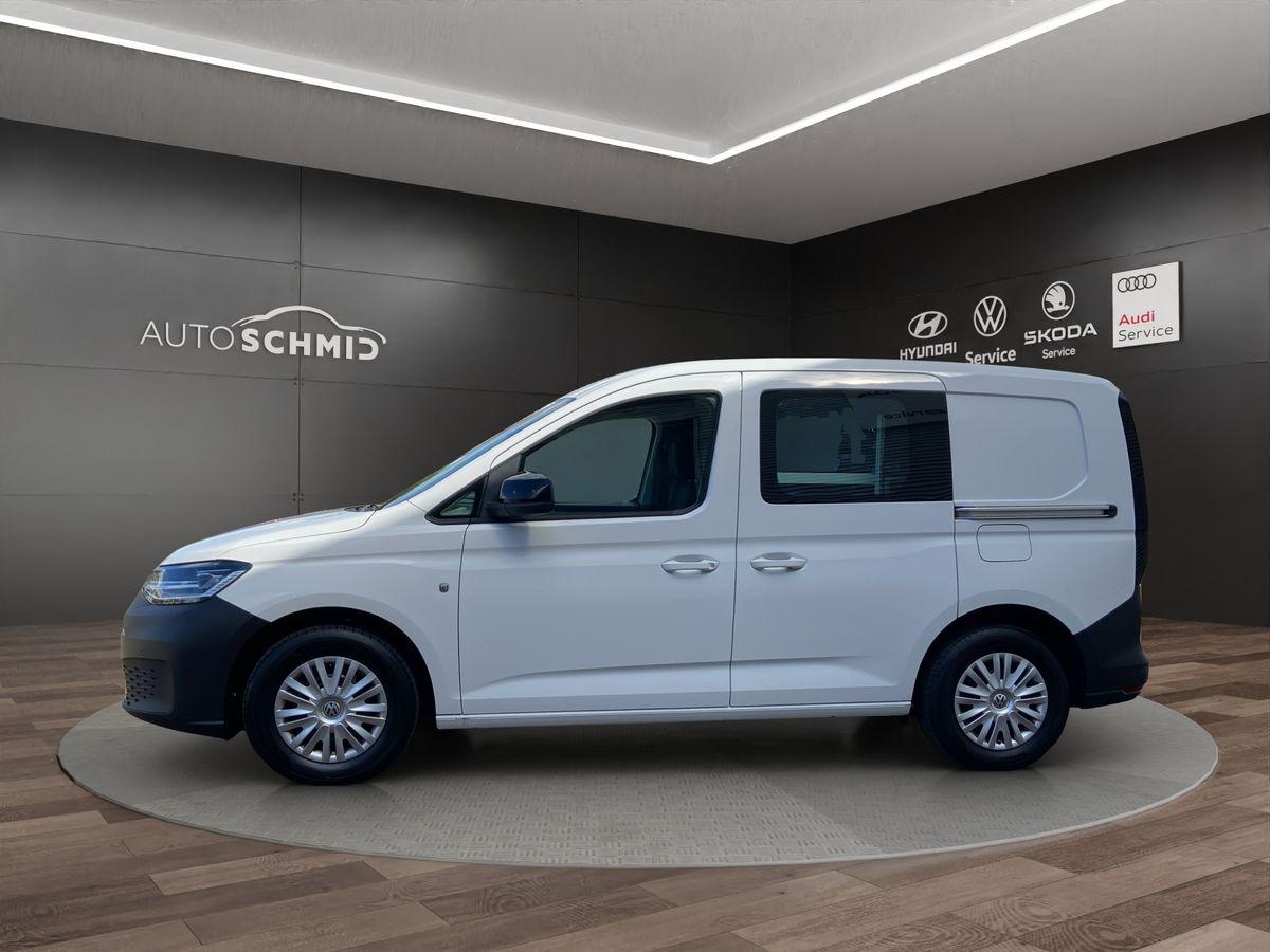 Caddy Kasten 2.0 TDI Navi Klima RFK
