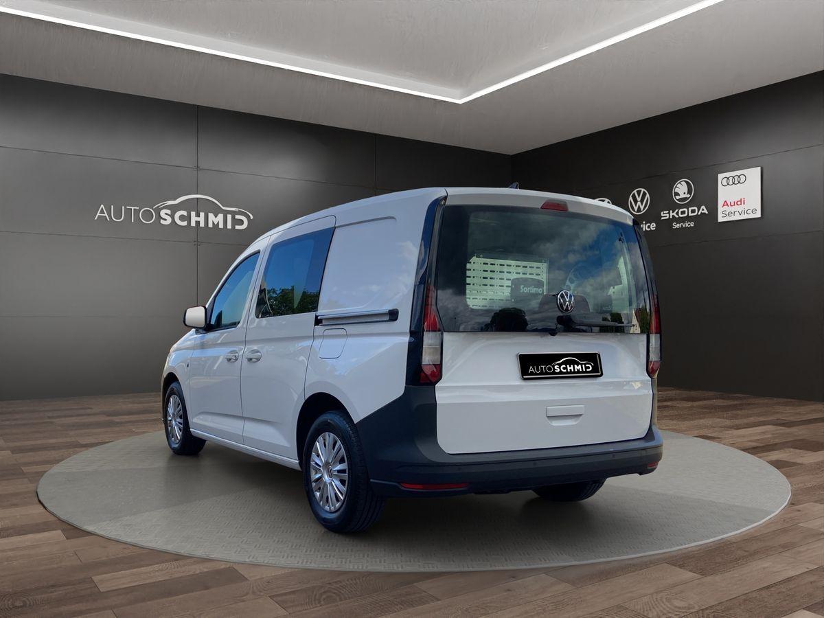 Caddy Kasten 2.0 TDI Navi Klima RFK