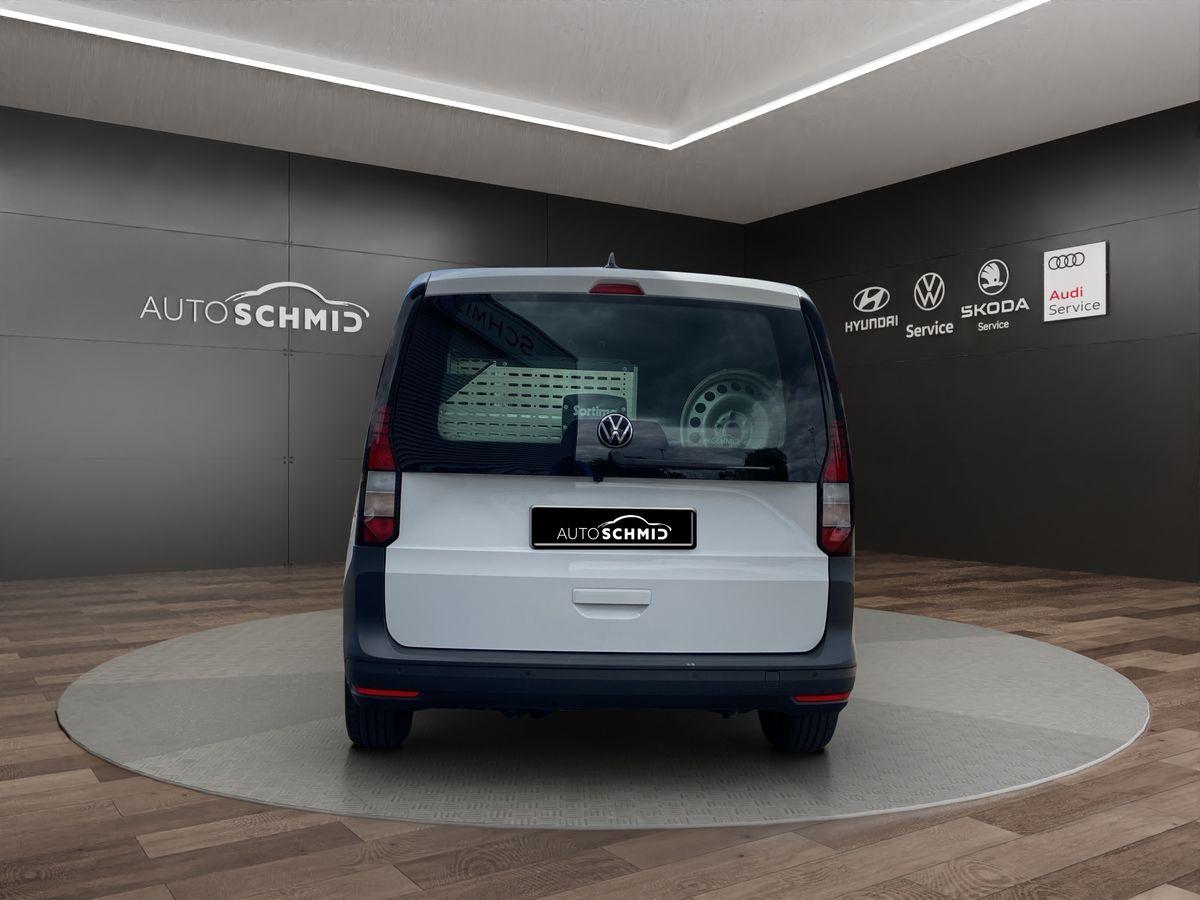 Caddy Kasten 2.0 TDI Navi Klima RFK