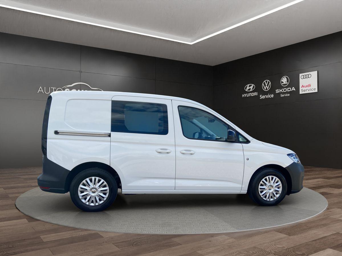 Caddy Kasten 2.0 TDI Navi Klima RFK