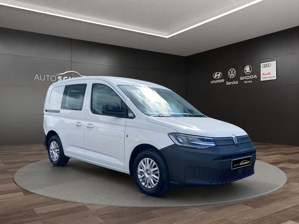 Caddy Kasten 2.0 TDI Navi Klima RFK