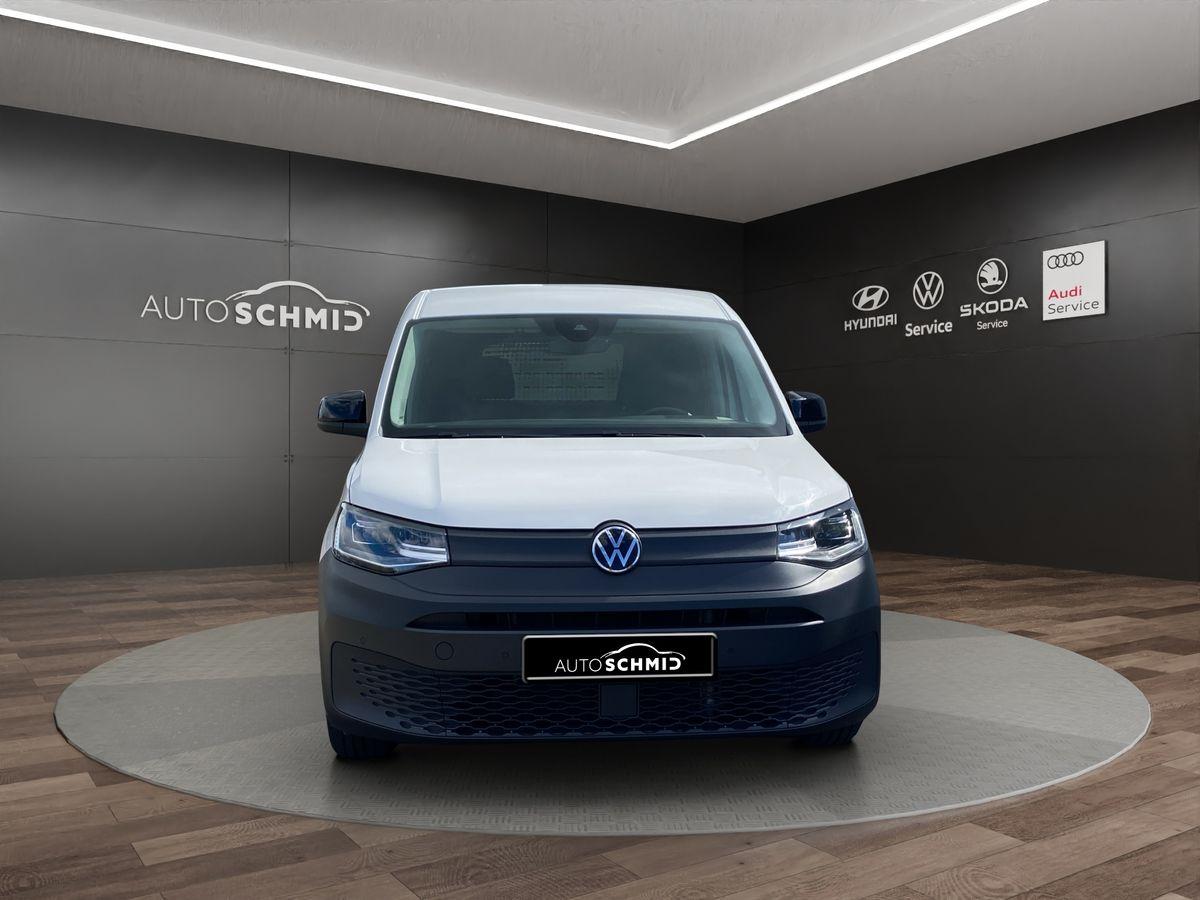Caddy Kasten 2.0 TDI Navi Klima RFK