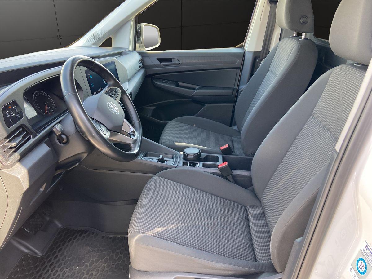 Caddy Kasten Maxi 2.0 TDI DSG Klima Navi