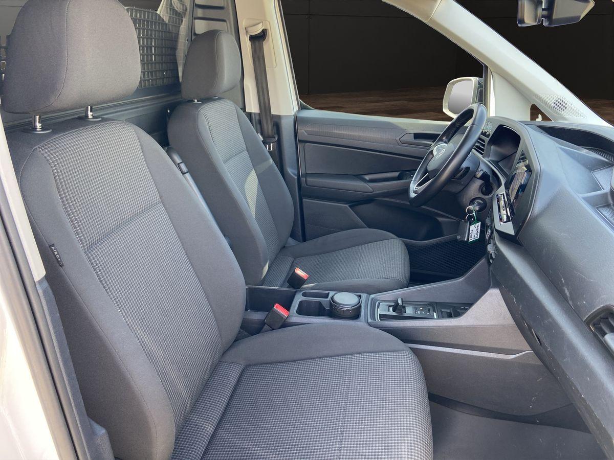 Caddy Kasten Maxi 2.0 TDI DSG Klima Navi