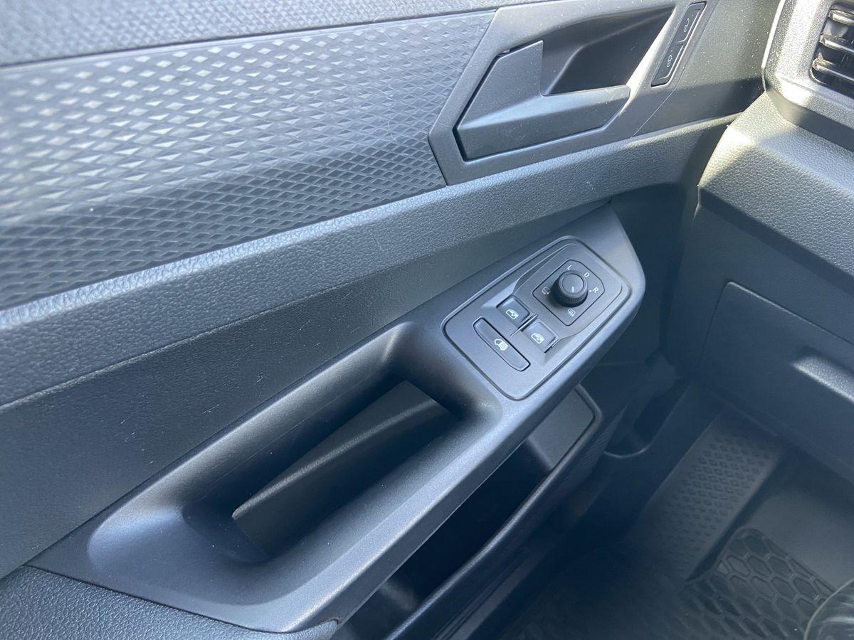 Caddy Kasten Maxi 2.0 TDI DSG Klima Navi